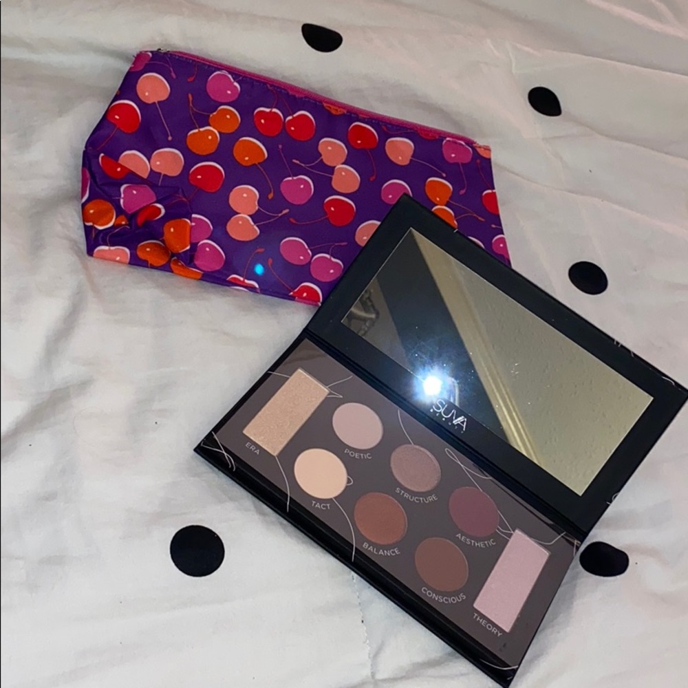 SUVA Pallet with bag!